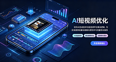 博尔塔拉AI 短视频优化